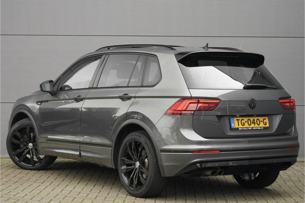 Volkswagen Tiguan 1.4 TSI R-Line Pano ACC Leder Trekhaak 20"