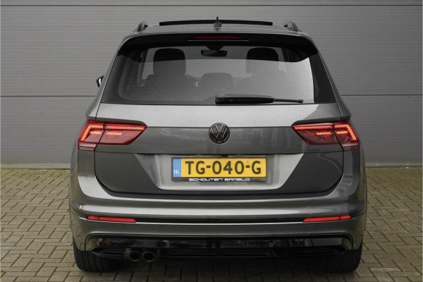 Volkswagen Tiguan 1.4 TSI R-Line Pano ACC Leder Trekhaak 20"