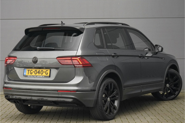 Volkswagen Tiguan 1.4 TSI R-Line Pano ACC Leder Trekhaak 20"