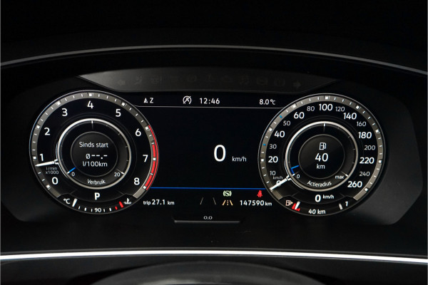 Volkswagen Tiguan 1.4 TSI R-Line Pano ACC Leder Trekhaak 20"