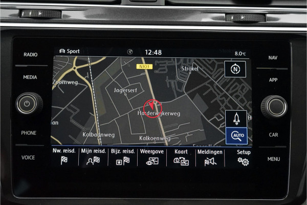 Volkswagen Tiguan 1.4 TSI R-Line Pano ACC Leder Trekhaak 20"