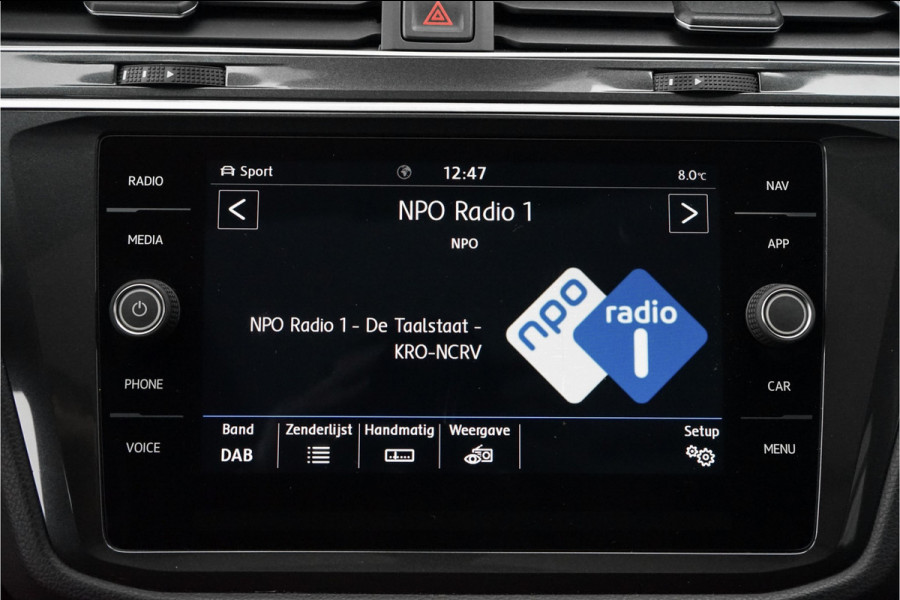 Volkswagen Tiguan 1.4 TSI R-Line Pano ACC Leder Trekhaak 20"