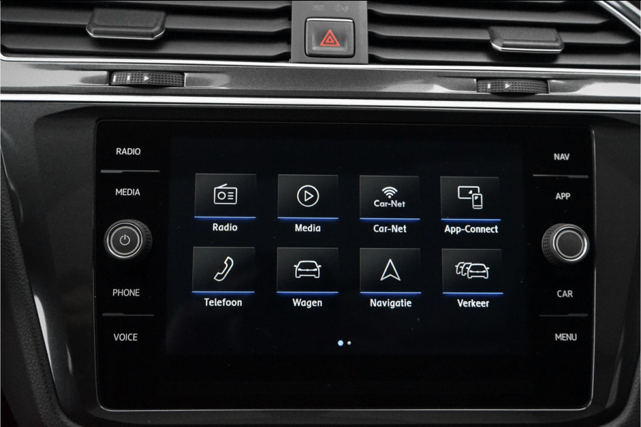 Volkswagen Tiguan 1.4 TSI R-Line Pano ACC Leder Trekhaak 20"