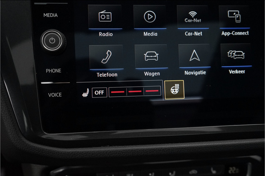 Volkswagen Tiguan 1.4 TSI R-Line Pano ACC Leder Trekhaak 20"