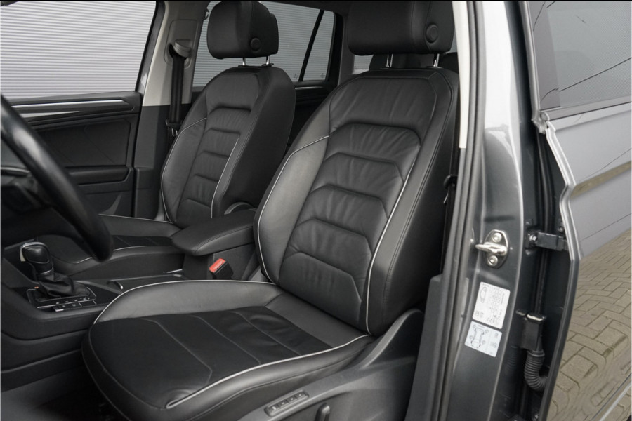 Volkswagen Tiguan 1.4 TSI R-Line Pano ACC Leder Trekhaak 20"