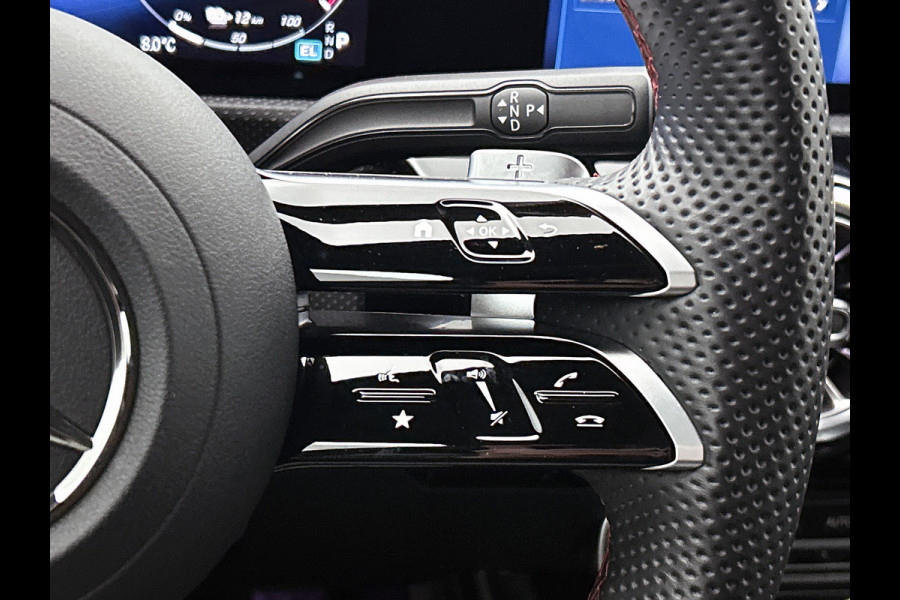 Mercedes-Benz CLA-Klasse Shooting Brake 250 e Star Edition AMG Line | Night Pakket | Sfeerverlichting | Ledkoplampen | Apple CarPlay | Keyless-Go | Inclusief 24 maanden MB Certified garantie voor Europa.