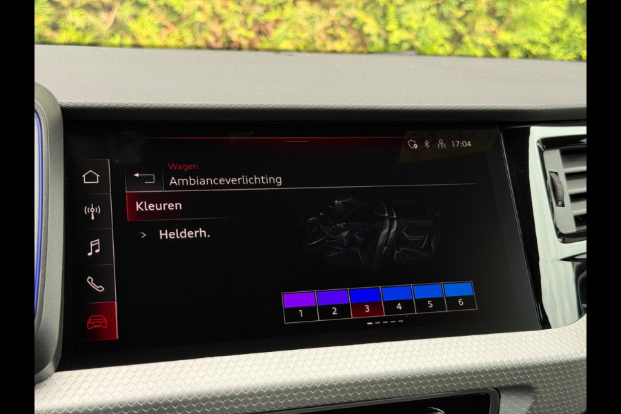 Audi A1 Sportback 40 TFSI 3x S-Line CarPlay 207pk