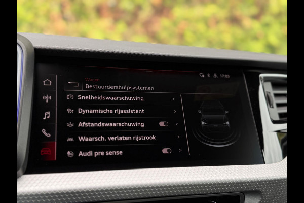 Audi A1 Sportback 40 TFSI 3x S-Line CarPlay 207pk