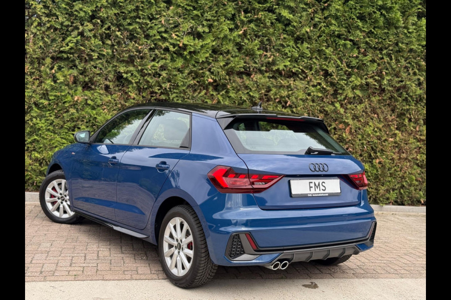 Audi A1 Sportback 40 TFSI 3x S-Line CarPlay 207pk