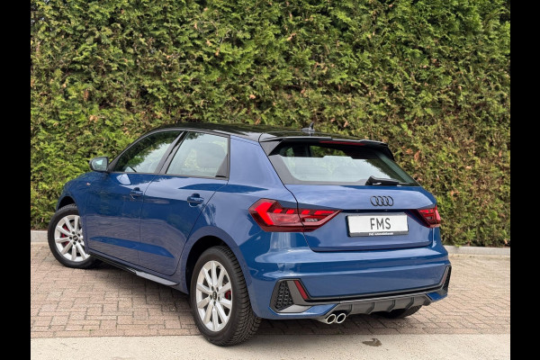 Audi A1 Sportback 40 TFSI 3x S-Line CarPlay 207pk
