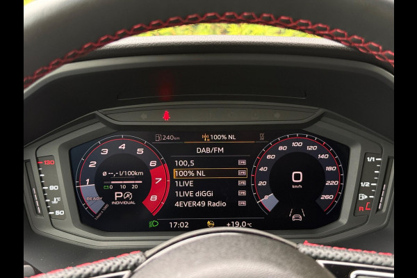 Audi A1 Sportback 40 TFSI 3x S-Line CarPlay 207pk