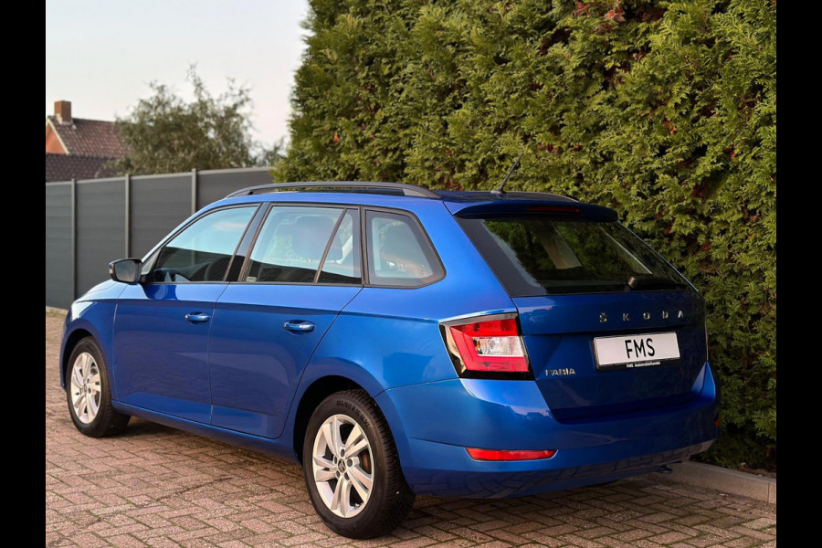 Škoda Fabia Combi 1.0 TSI Active CarPlay