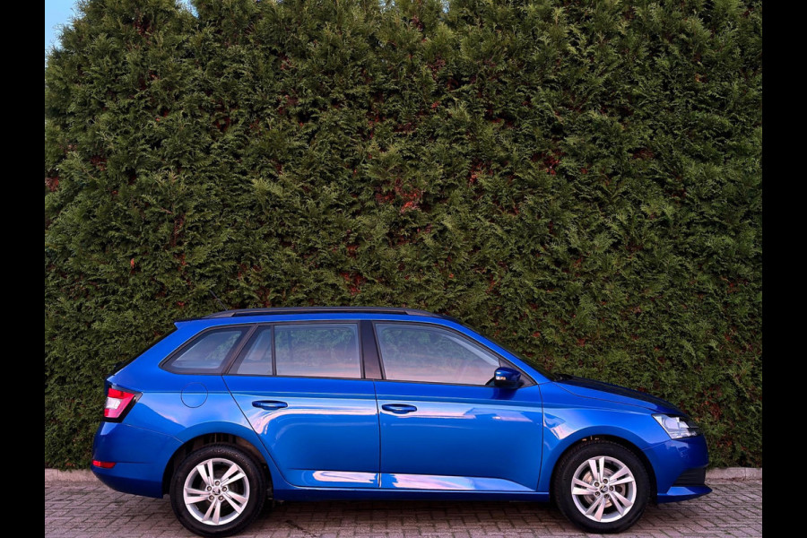 Škoda Fabia Combi 1.0 TSI Active CarPlay