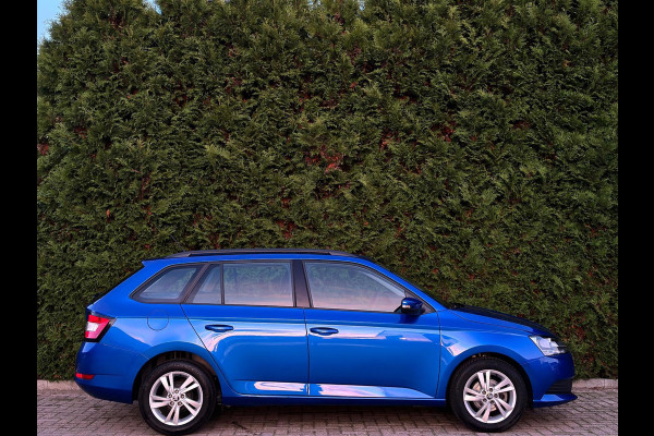 Škoda Fabia Combi 1.0 TSI Active CarPlay