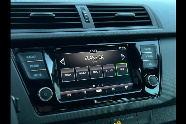 Škoda Fabia Combi 1.0 TSI Active CarPlay