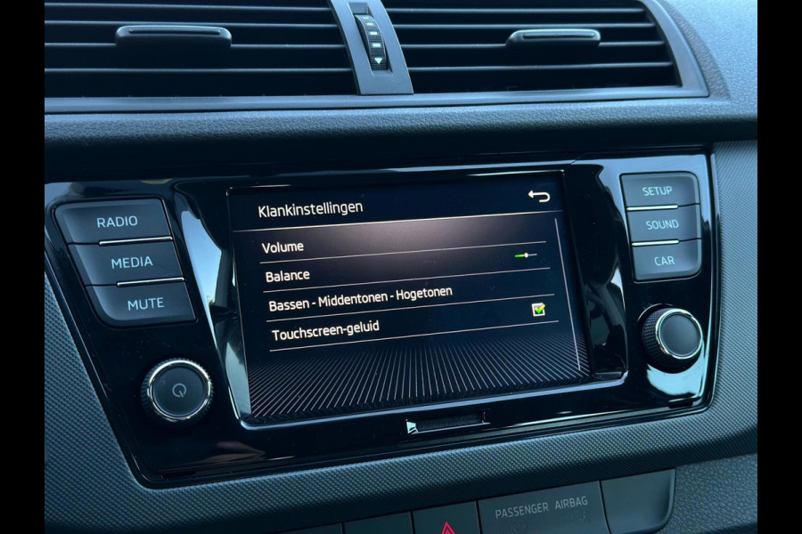 Škoda Fabia Combi 1.0 TSI Active CarPlay