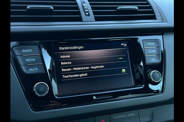 Škoda Fabia Combi 1.0 TSI Active CarPlay