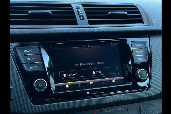Škoda Fabia Combi 1.0 TSI Active CarPlay