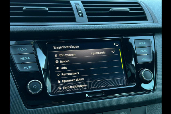 Škoda Fabia Combi 1.0 TSI Active CarPlay