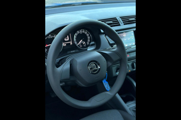 Škoda Fabia Combi 1.0 TSI Active CarPlay
