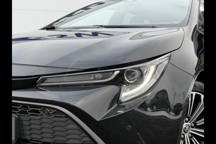 Toyota Corolla Touring Sports 2.0 Hybrid Team D | CarPlay | ACC | Camera | LED | DAB+ | 17 inch