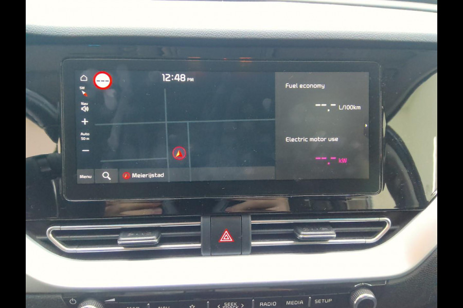 Kia Niro 1.6 GDi Hybrid DynamicLine | Navigatie | DAB | Adaptive Cruise | Climate Control