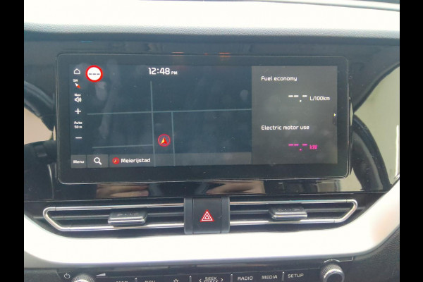 Kia Niro 1.6 GDi Hybrid DynamicLine | Navigatie | DAB | Adaptive Cruise | Climate Control