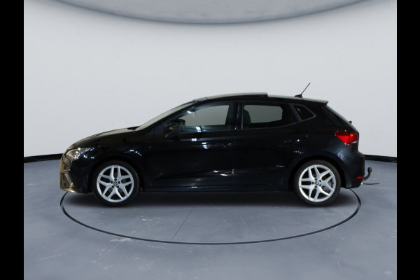 Seat Ibiza 1.0 TSI 110 PK Automaat FR Limited Edition, Panoramadak, Trekhaak, Camera, Stoelverwarming,