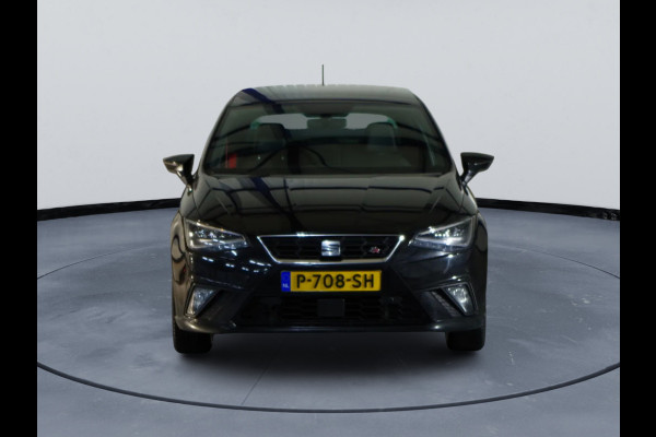 Seat Ibiza 1.0 TSI 110 PK Automaat FR Limited Edition, Panoramadak, Trekhaak, Camera, Stoelverwarming,