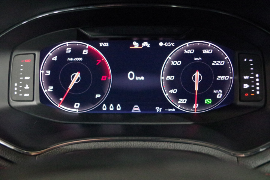 Seat Ibiza 1.0 TSI 110 PK Automaat FR Limited Edition, Panoramadak, Trekhaak, Camera, Stoelverwarming,