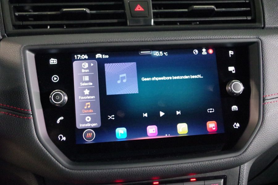 Seat Ibiza 1.0 TSI 110 PK Automaat FR Limited Edition, Panoramadak, Trekhaak, Camera, Stoelverwarming,