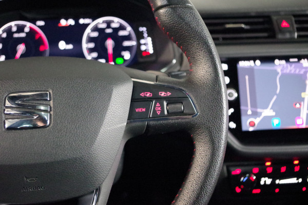 Seat Ibiza 1.0 TSI 110 PK Automaat FR Limited Edition, Panoramadak, Trekhaak, Camera, Stoelverwarming,