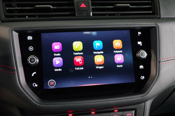 Seat Ibiza 1.0 TSI 110 PK Automaat FR Limited Edition, Panoramadak, Trekhaak, Camera, Stoelverwarming,