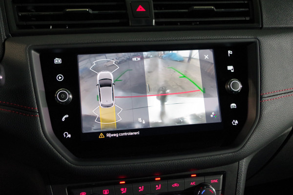 Seat Ibiza 1.0 TSI 110 PK Automaat FR Limited Edition, Panoramadak, Trekhaak, Camera, Stoelverwarming,