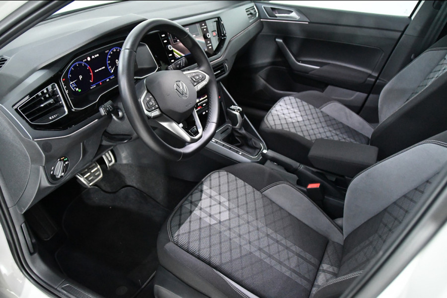 Volkswagen Polo 1.0 TSI R-line Cam*Pano*blindspot*Keyless