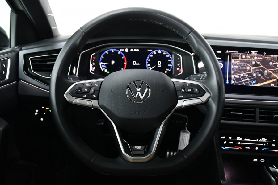 Volkswagen Polo 1.0 TSI R-line Cam*Pano*blindspot*Keyless