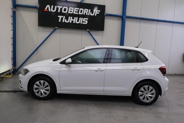 Volkswagen Polo 1.0 TSI Comfortline - N.A.P. Airco, Cruise, Navi, Camera.