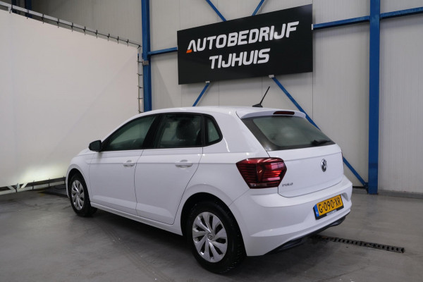 Volkswagen Polo 1.0 TSI Comfortline - N.A.P. Airco, Cruise, Navi, Camera.