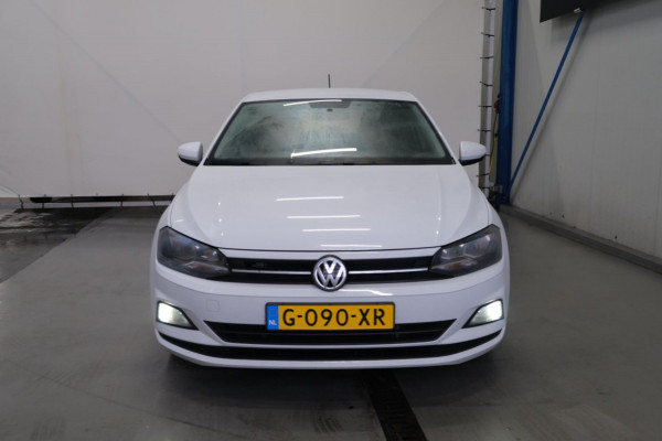 Volkswagen Polo 1.0 TSI Comfortline - N.A.P. Airco, Cruise, Navi, Camera.