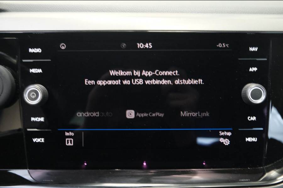 Volkswagen Polo 1.0 TSI Comfortline - N.A.P. Airco, Cruise, Navi, Camera.