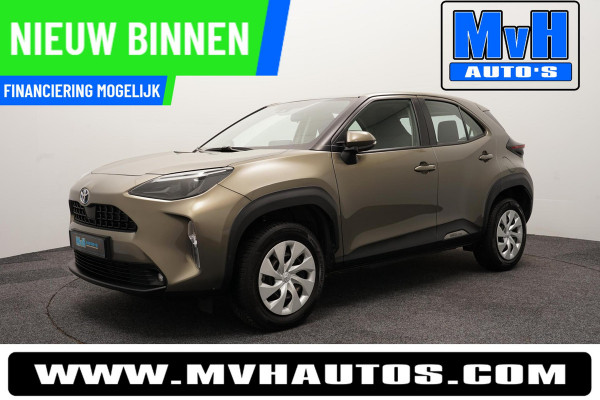 Toyota Yaris Cross 1.5 Hybrid Active|CAMERA|ADAP.CRUISE|LED