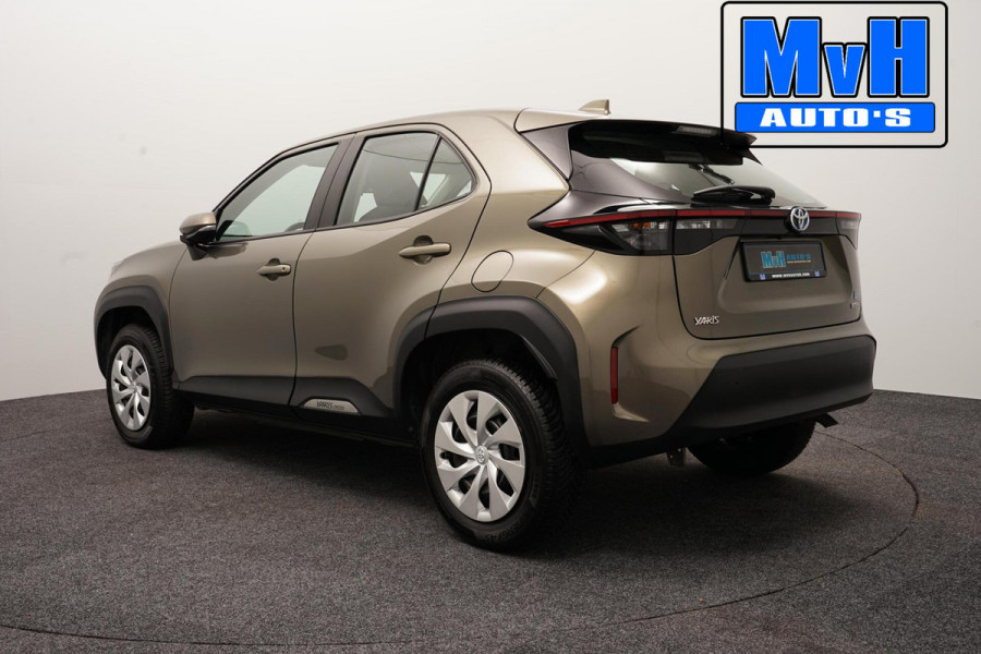 Toyota Yaris Cross 1.5 Hybrid Active|CAMERA|ADAP.CRUISE|LED