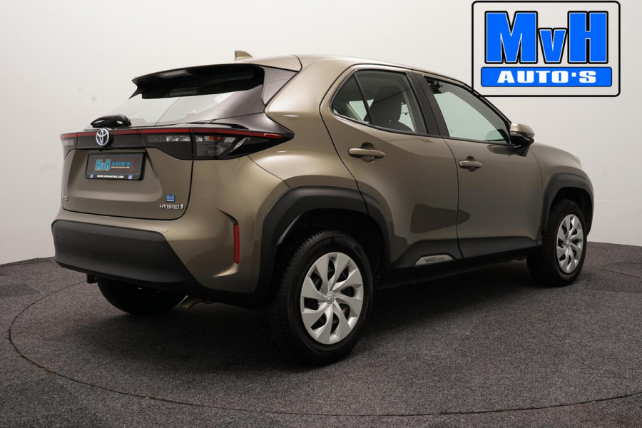 Toyota Yaris Cross 1.5 Hybrid Active|CAMERA|ADAP.CRUISE|LED