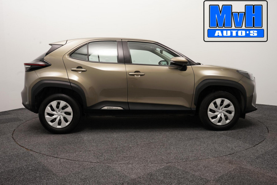 Toyota Yaris Cross 1.5 Hybrid Active|CAMERA|ADAP.CRUISE|LED