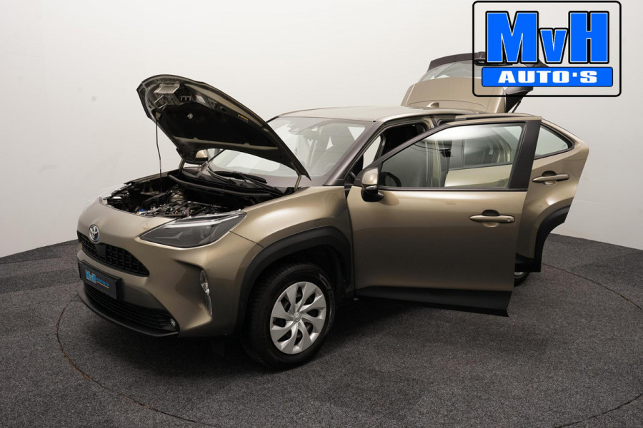 Toyota Yaris Cross 1.5 Hybrid Active|CAMERA|ADAP.CRUISE|LED