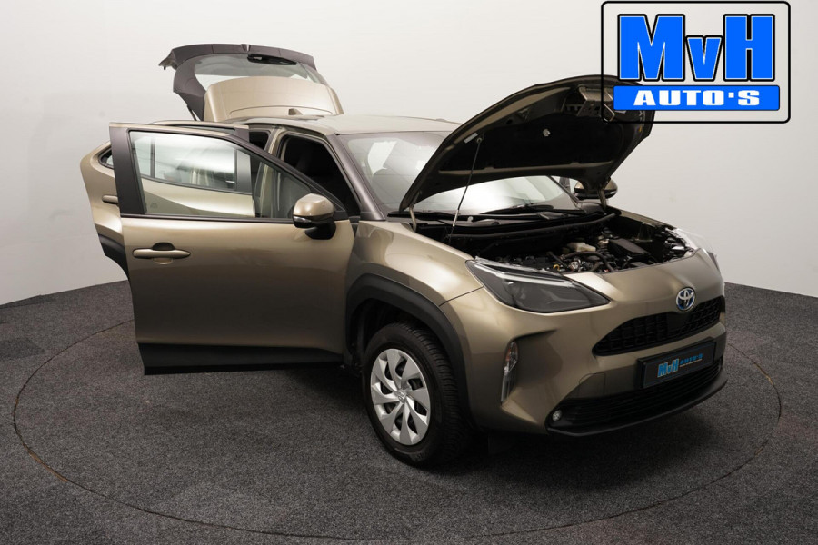 Toyota Yaris Cross 1.5 Hybrid Active|CAMERA|ADAP.CRUISE|LED