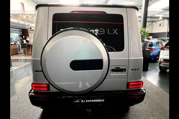 Mercedes-Benz G-Klasse AMG 63 CARBON NAP 2025-MODEL! GRIJS 585 PK 3J MB Garantie
