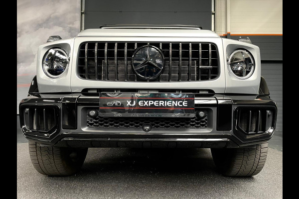 Mercedes-Benz G-Klasse AMG 63 CARBON NAP 2025-MODEL! GRIJS 585 PK 3J MB Garantie