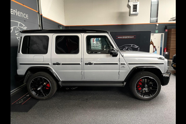 Mercedes-Benz G-Klasse AMG 63 CARBON NAP 2025-MODEL! GRIJS 585 PK 3J MB Garantie