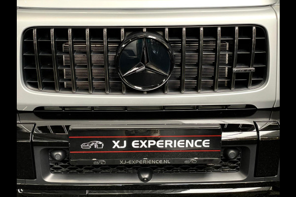 Mercedes-Benz G-Klasse AMG 63 CARBON NAP 2025-MODEL! GRIJS 585 PK 3J MB Garantie